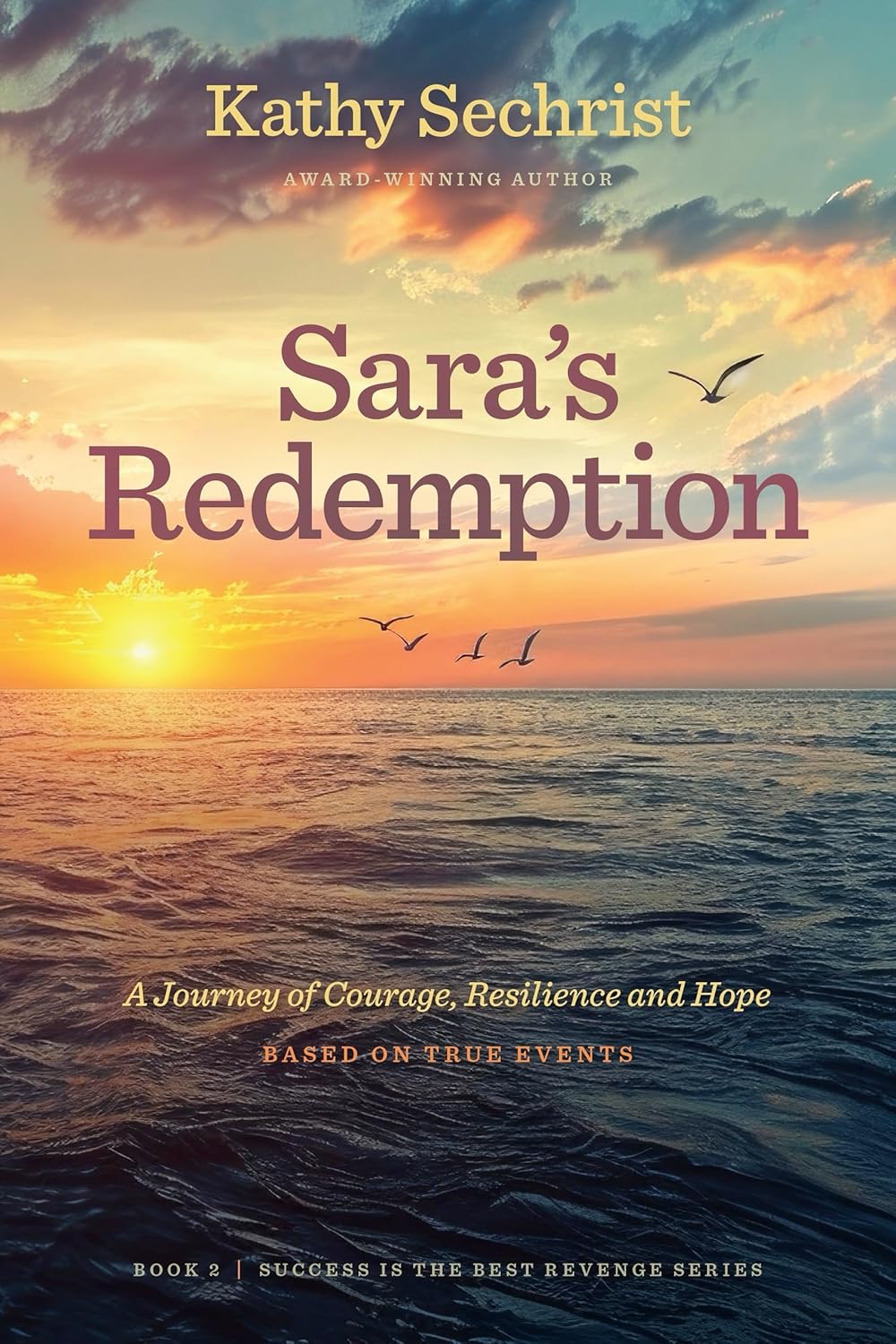 Sara’s Redemption by Kathy Sechrist
